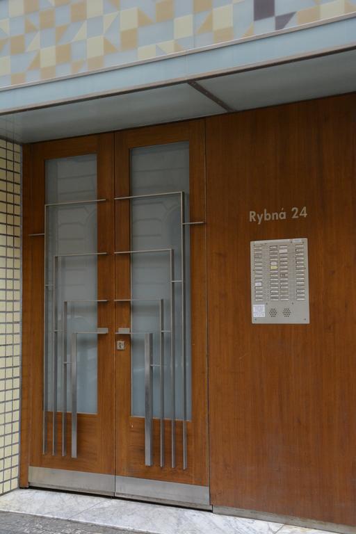 阿依达公寓 布拉格 客房 照片
